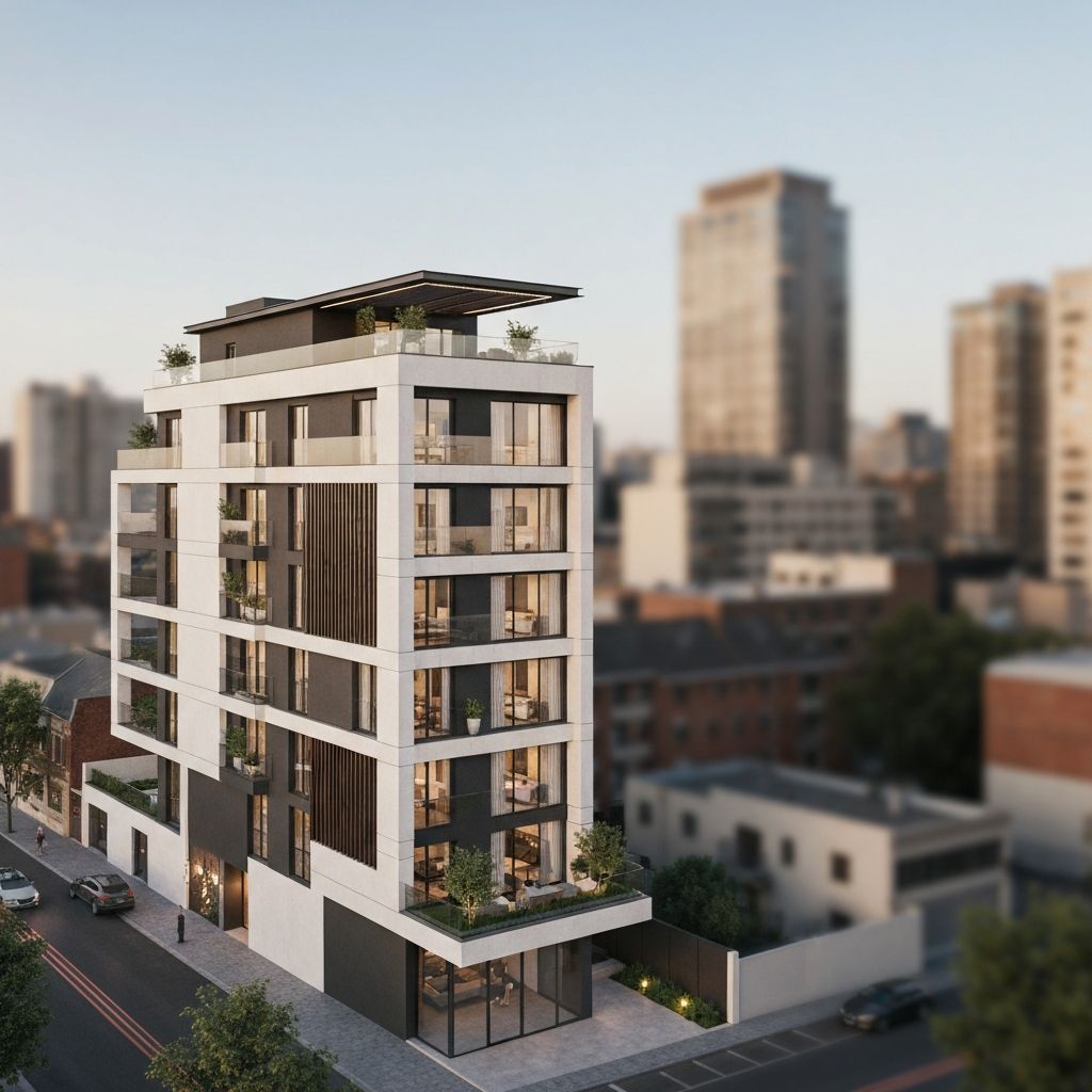 The Annex neighborhood in Toronto